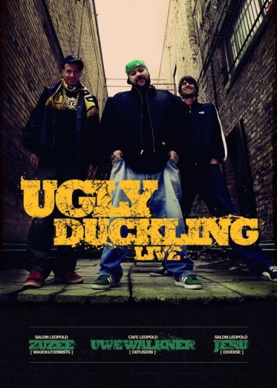 UGLY DUCKLING LIVE! (USA)